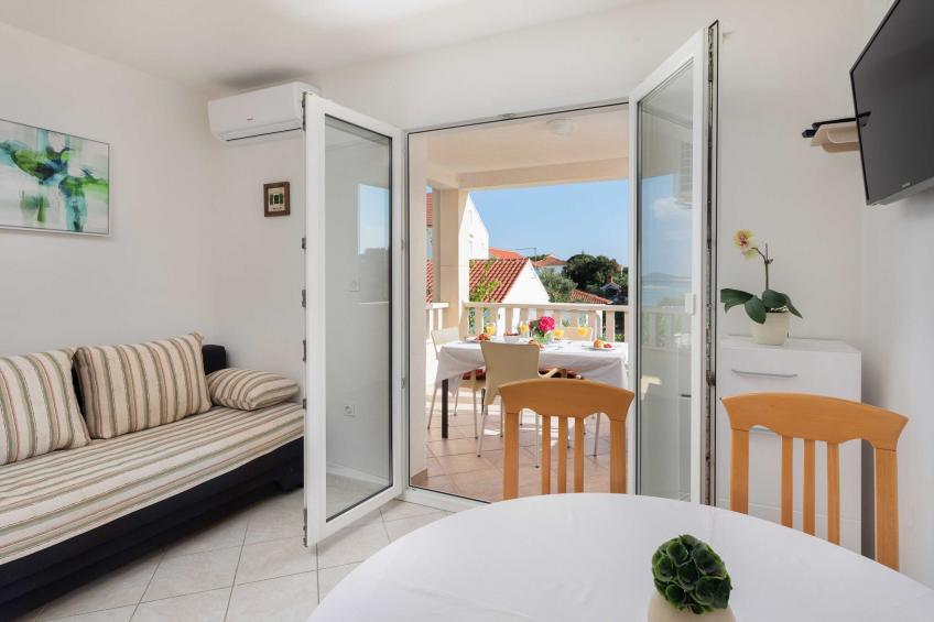 Apartments Bella Vista -One Bedroom Apartment with Terrace and Sea View (A2) - foto 4