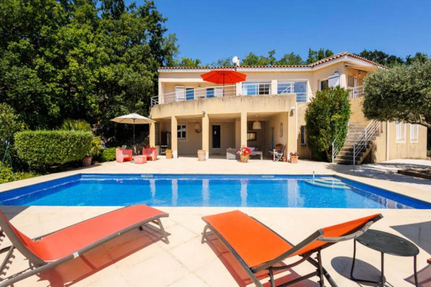 Villa Rochefort -