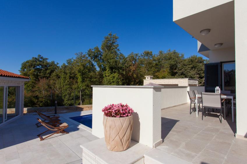 Villa "Adria" mit Garten, Grill und Terrasse - foto 6