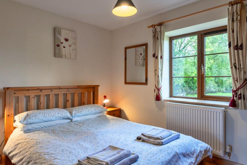 Tarka's Holt Log Cabin, Stowford - foto 30
