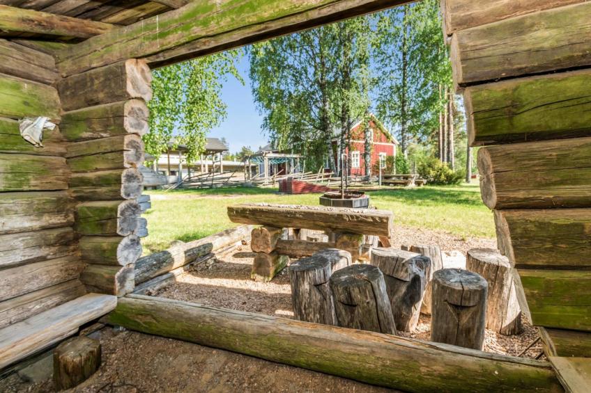 Lauhanlinna - foto 29