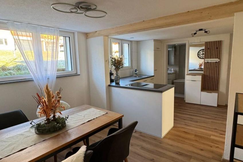 Valley Appartement Appartement/Fewo, Bad, WC, 2 Schlafräume 3 1/2-Zimmerwohnung - foto 26