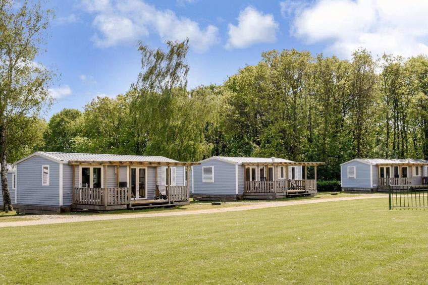 Mobile homes til 6 pers., med bad - foto 3
