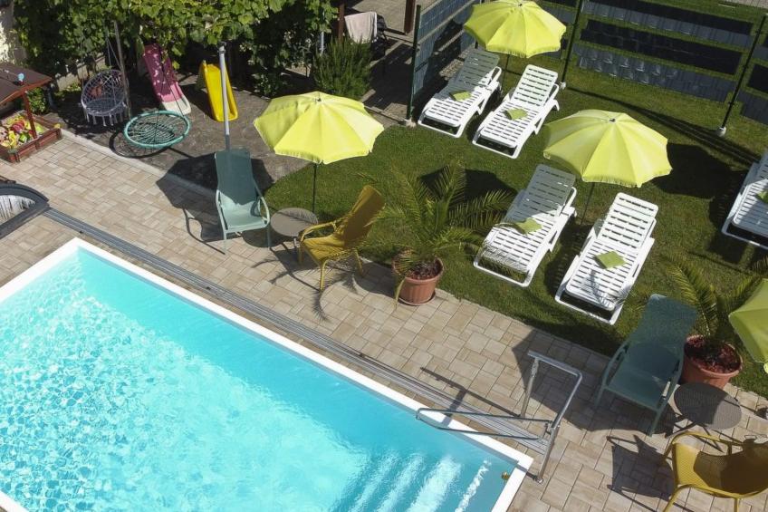 Apartement mit Balkon Nr.5 Ács Apartman Hévíz - foto 17