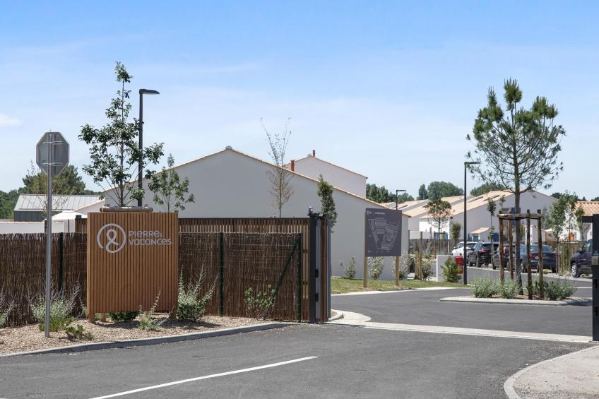 Résidence P&V Premium Les Villas d’Olonne House - 6 people - 3 bedrooms - Duplex - Individual swimming pool - foto 28
