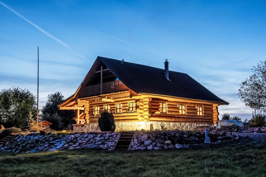 Srub Pohodář - foto 47