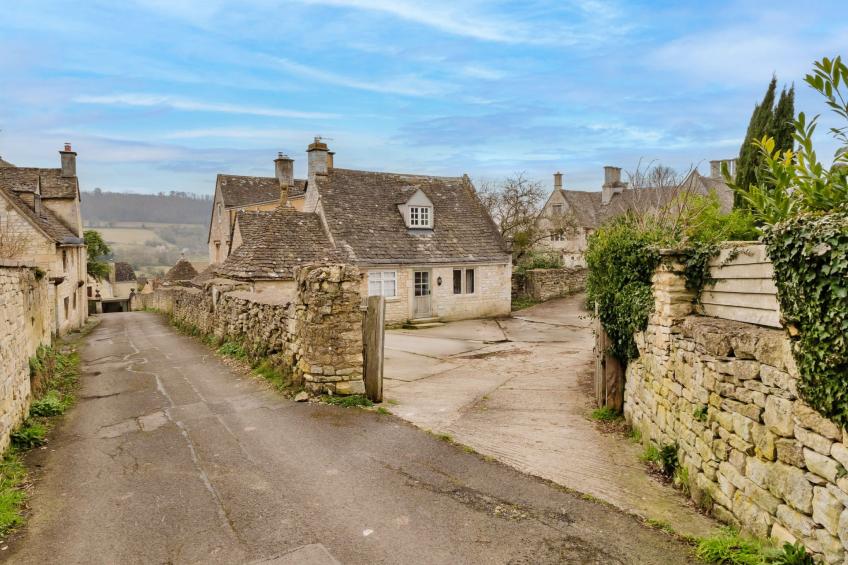 Courtside Cottage - foto 23