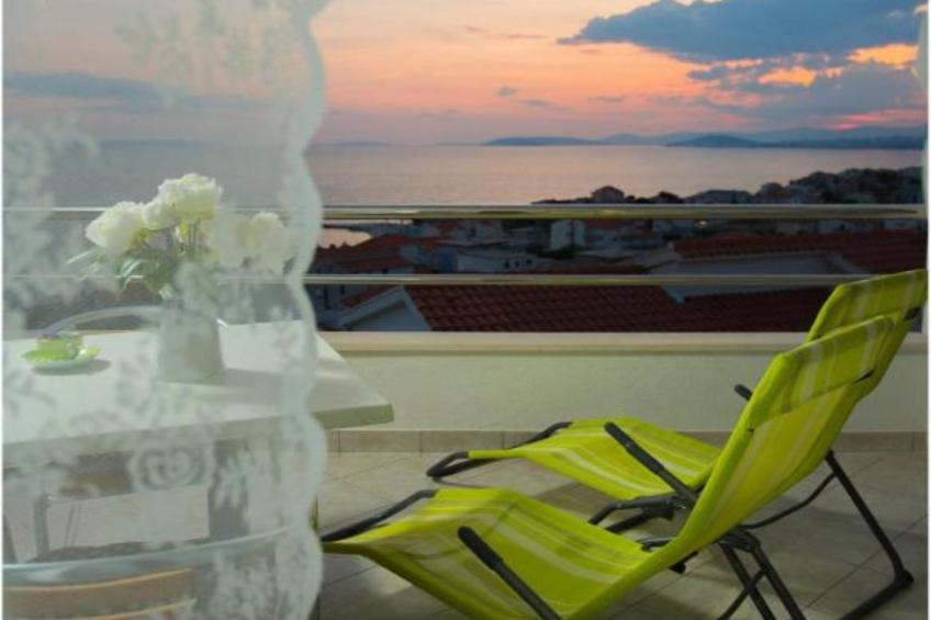 Sweet House Maja- Studio Apartment with Balcony and Sea View - foto 18