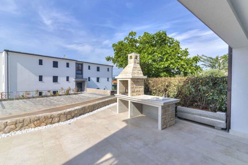 Holiday apartment with heated pool, close to the sea - BF-GCM7R - foto 4