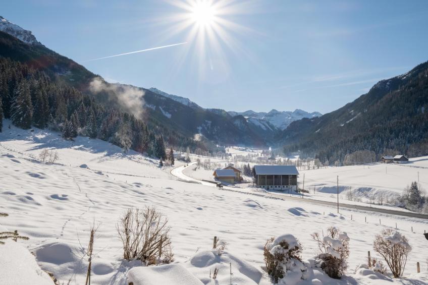 Roßbrand und Tauern-Blick - foto 30