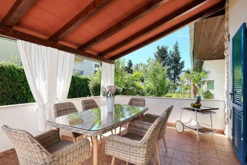 Ferienhaus mit Klimaanlage und Terrasse - BF-TV266