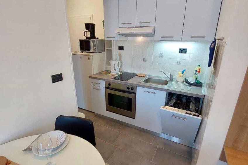 Holiday apartment Flat with air conditioning - BF-86MNP - foto 8