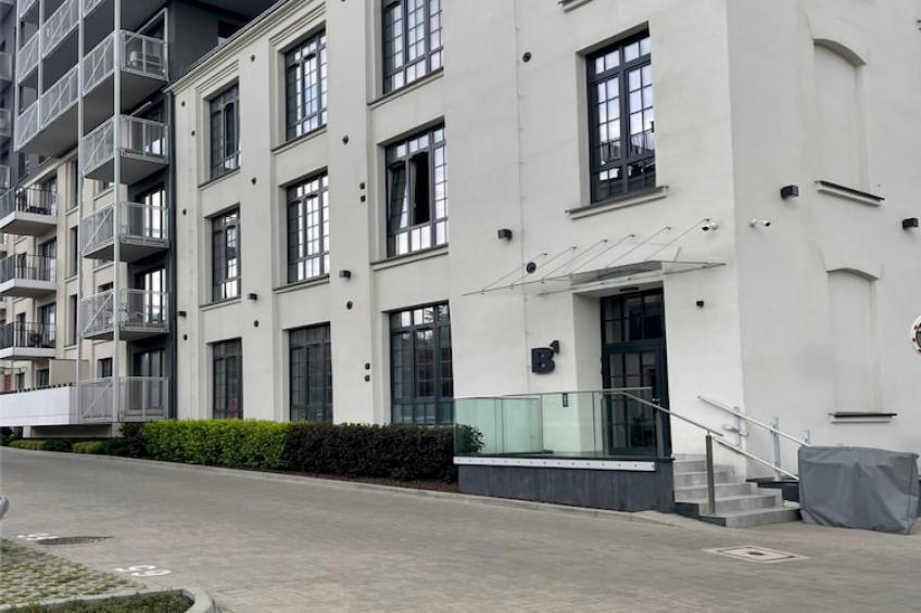 Komfortowy apartament Loft w Łodzi