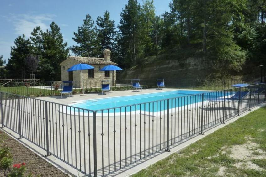 Villa in Le Marche mit atemberaubender Aussicht - foto 5