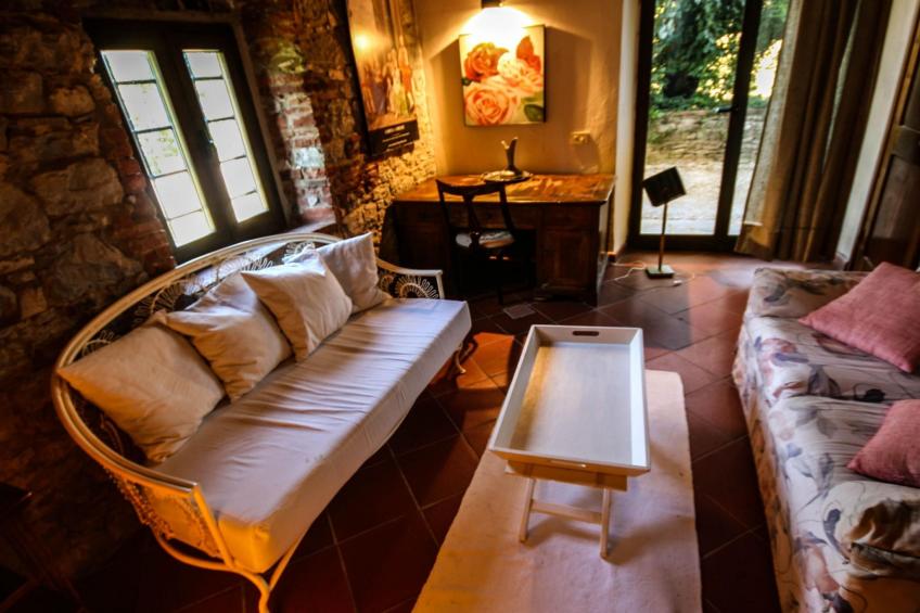 Anwesen "Casa Colonica" mit eigenem Garten und Grill - foto 18