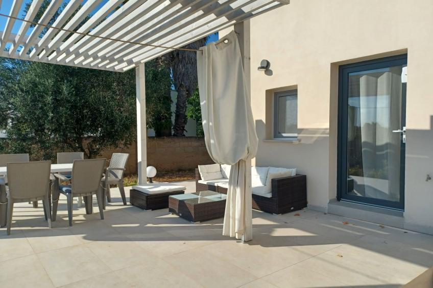 'Casa Favolosa' zwischen Meer und Landschaft