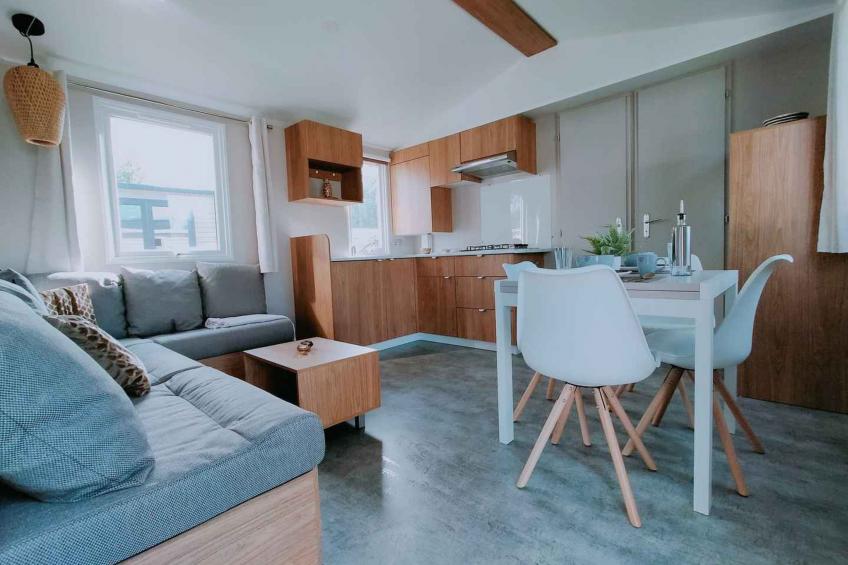 Vakantiepark Klein Strand - Premium Chalet 4p - foto 3