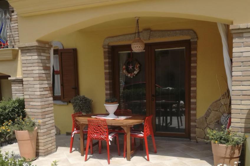 Haus 'Red Coral' mit Gemeinschaftspool - foto 9