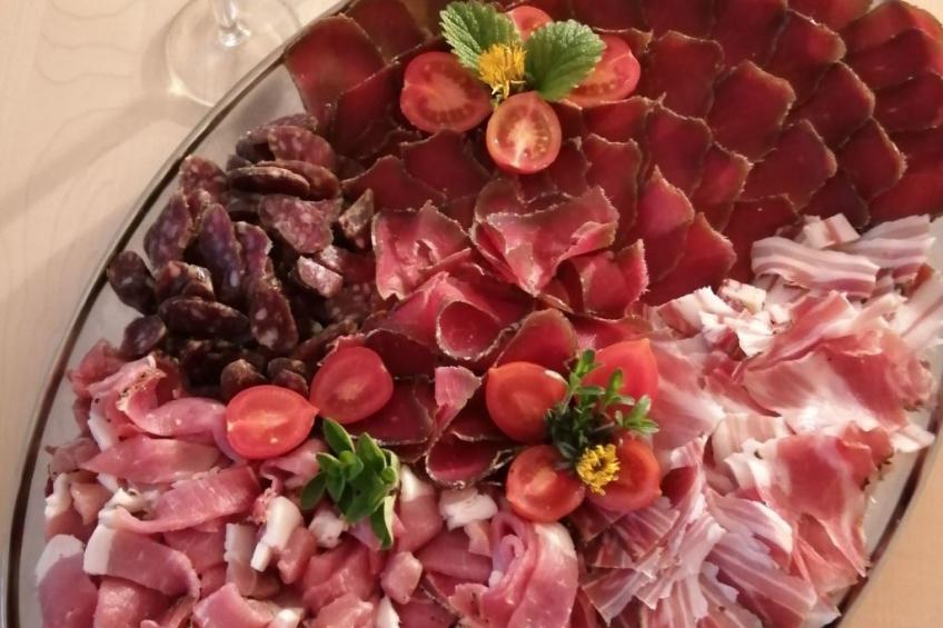 Kerschbamerhof Fewo Pink Lady mit Panoramablick - foto 10