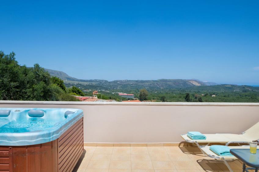"Villa Aladanos" mit privatem Pool - foto 18