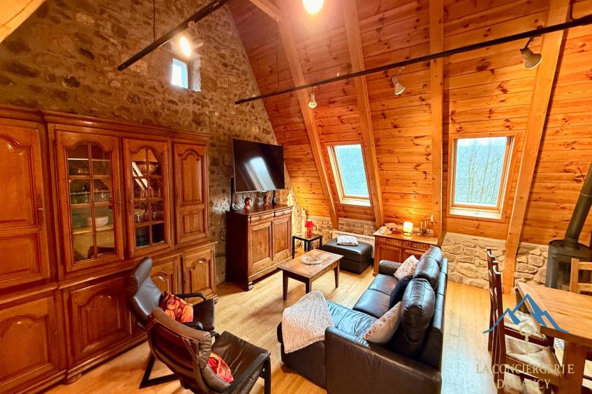 La Grange BOREL 12 pers Murat Le Quaire - foto 2