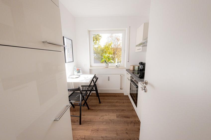 Come4Stay Passau - Apartment Seidenhof - Balkon - foto 12