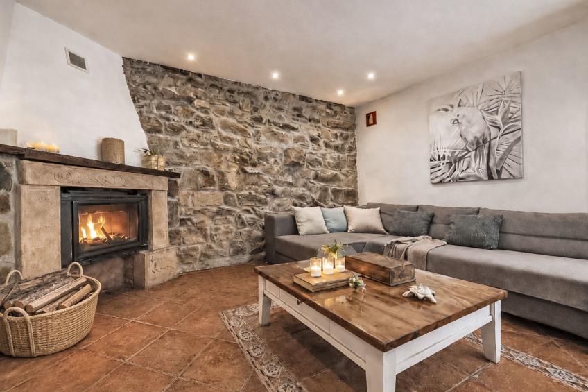 Jacuzzi, Kamin, Grill und spektakuläre Aussicht - foto 10