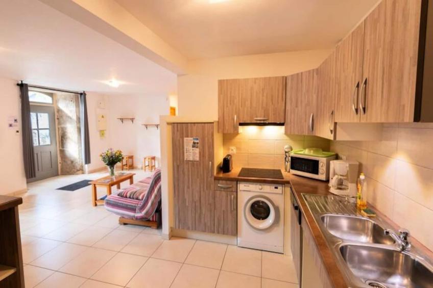 Gîte de France Gîte 4/6 personnes à la ferme lionnet 3 épis - foto 10