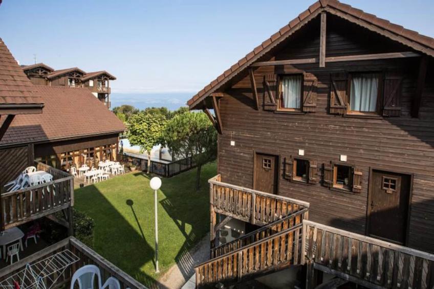 Résidence Odalys Les Chalets d'Evian - foto 9