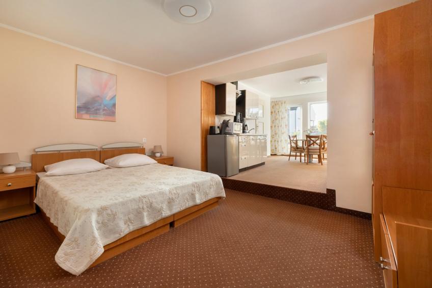 Studio wakacyjne nr 1 dla 4 osób SAND Rewal - foto 9