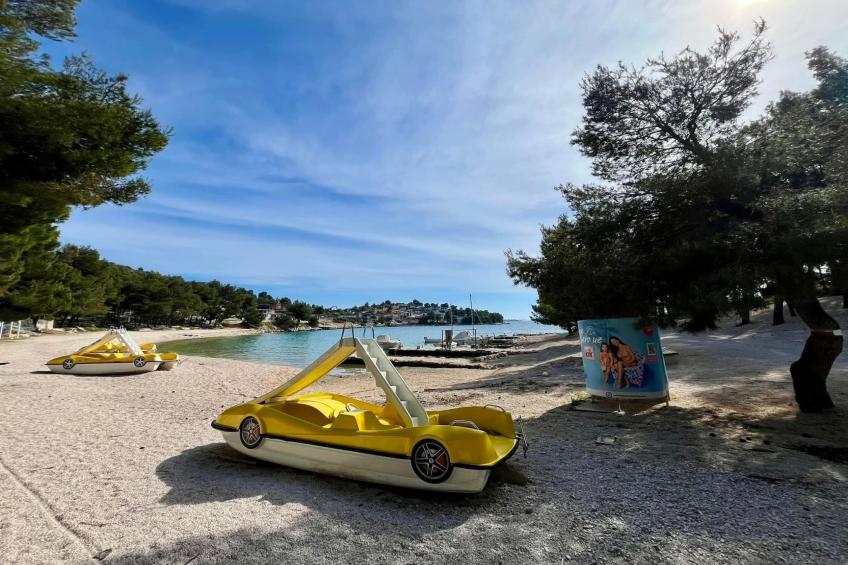 Tranquil Tides Drage Mobile Home with Terrace and Sea View - Two Bedroom Mobile Home with Terrace and Sea View - foto 9