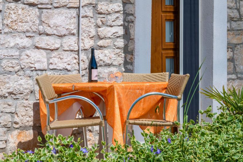 Typisch istrisches Ferienhaus mit Garten - foto 42