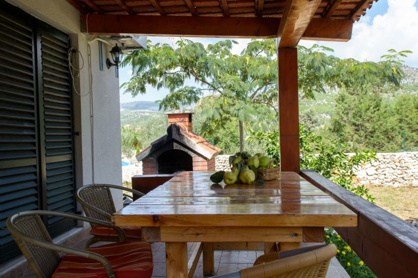 Hütte mit Garten, Grill und Terrasse - foto 34