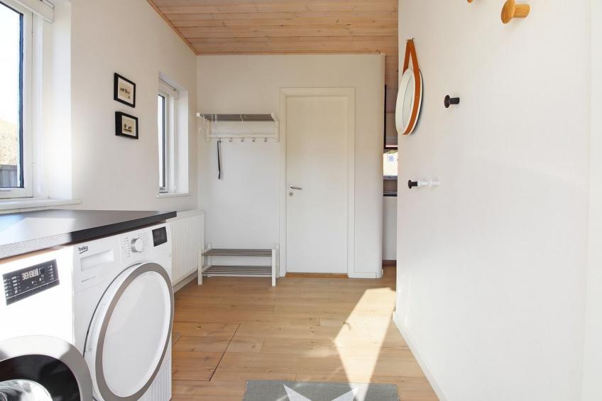 "Caranus" - 900m from the sea in NW Jutland - foto 8