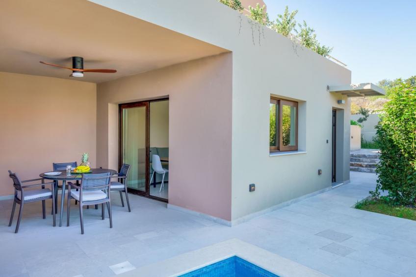 Villa Anthos - Luxuriöse 1-BDR Villa, ''Beheizter'' Pool - foto 3