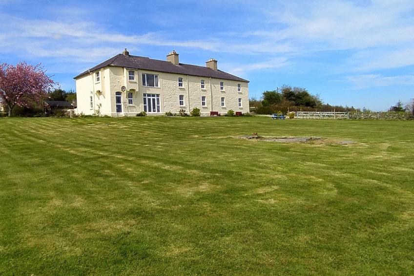 Anchor Cottage Portsalon