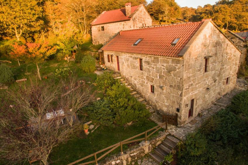 Finca "Casa do Portomartiño" - foto 28