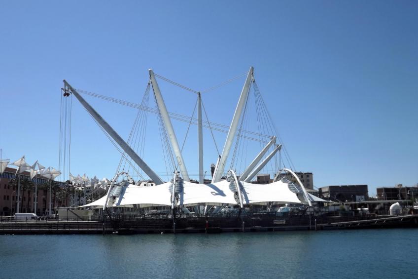 für 4 Personen ca. 50 m² in Genua, Norditalien (Ligurien) - foto 12