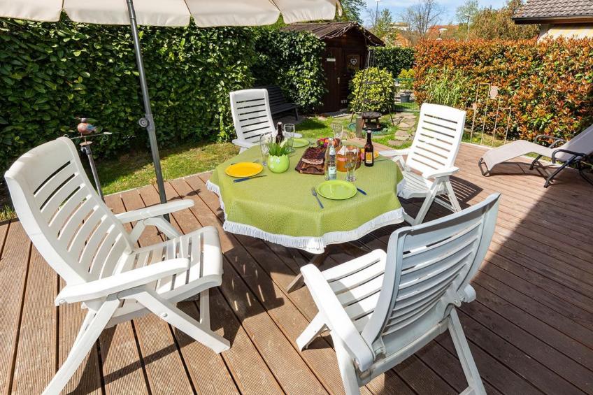 am Bodensee mit Garten und Terrasse - foto 34