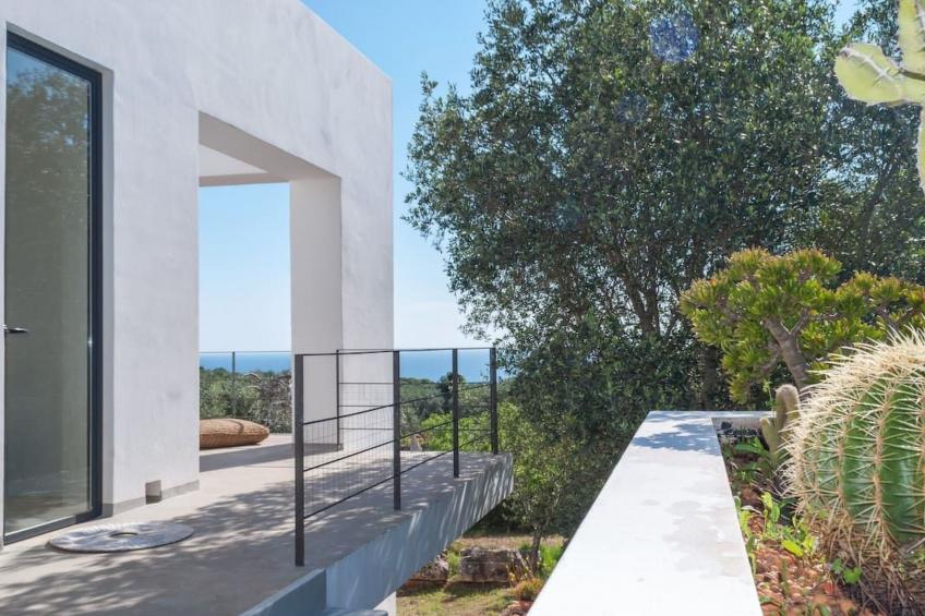 Architektenvilla mit Meerblick im Süden Apuliens - foto 28