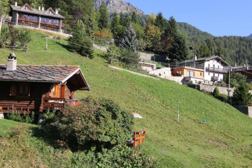 'Lo Chalet' der Balkon über dem Matterhorntal - foto 26