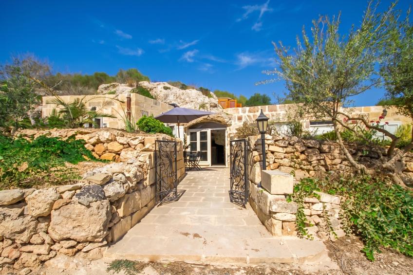 Stone house & jacuzzi St. Martin - foto 15