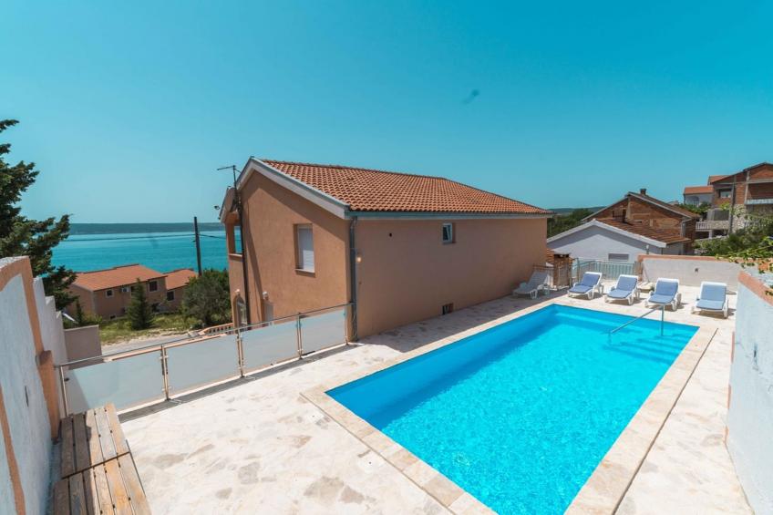 Holiday house Jasenice Maslenica