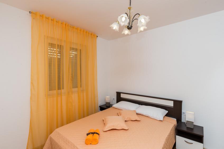 Apartments Villa Enzian - Standard Two Bedroom Apartment with Terrace and Sea View - foto 6