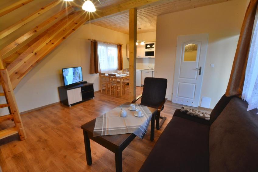 Holiday resort Ustronie Morskie / 57 qm 3 Pers Kontipool mit POS031006 - foto 2