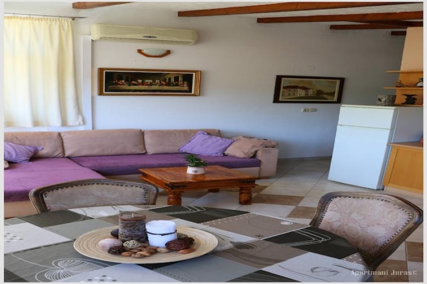 Apartments Juras - Two Bedroom Apartment with Sea View (David) - foto 2