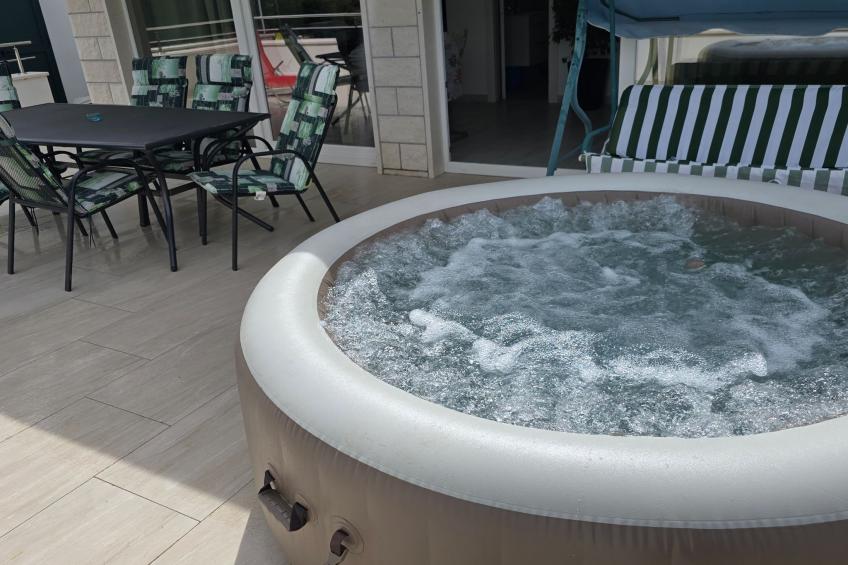 Luxury apartment ANI II with hot tub  - Two Bedroom Apartment with Terrace - foto 31