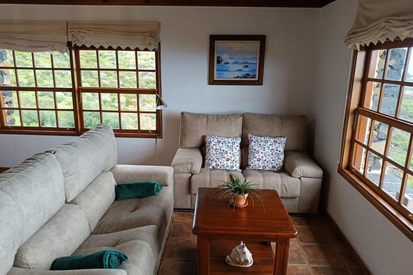 in Monte Breñas mit Grill, Terrasse und Garten - foto 8