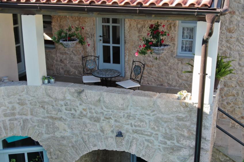 Ferienvilla "Ivka" mit Blick auf das Wasser - foto 9