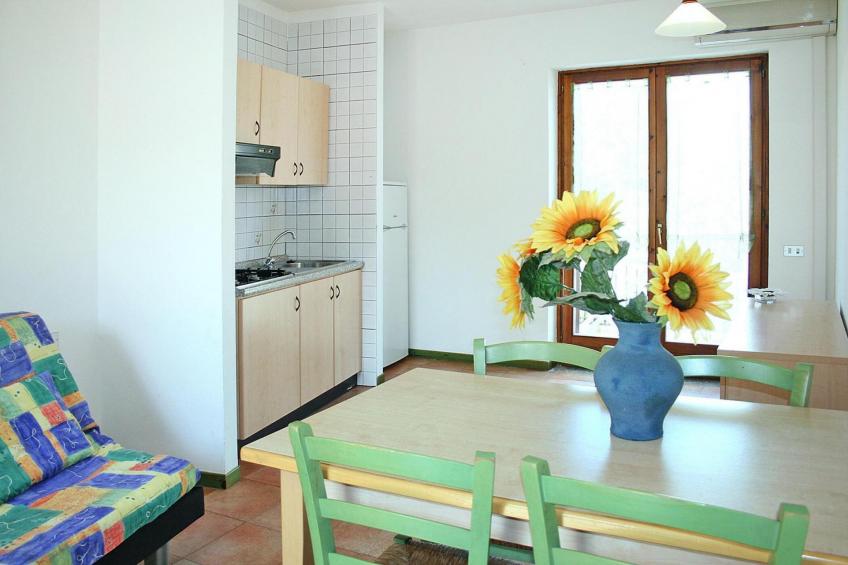 Residence La Pavoncelle, Santa Terese Gallura - Type A - foto 7